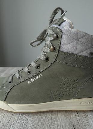 Зимові черевики lowa tortona gtx mid ws gore-tex