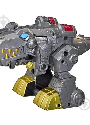 Игрушка-трансформер hasbro transformers classic heroes team grimlock. 2