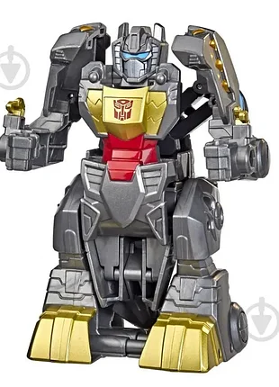 Игрушка-трансформер hasbro transformers classic heroes team grimlock. 3