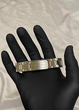 Браслет maison margiela