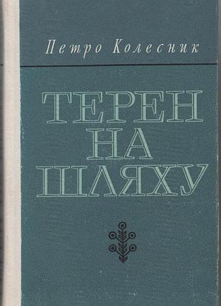 Терен на шляху