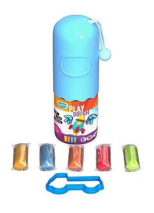 Набор для творчества тм lovin play dough пришелец - укр 41134