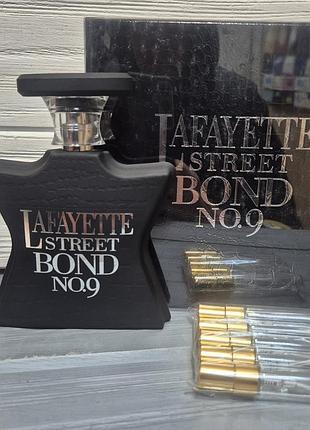Парфюм lafayette street от bond no 9 распив 10 мл