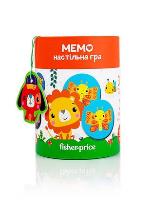 Настільна гра "мемо" для найменших vt2910-04, 36 деталей