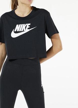 Жіноча топ футболка nike ,
