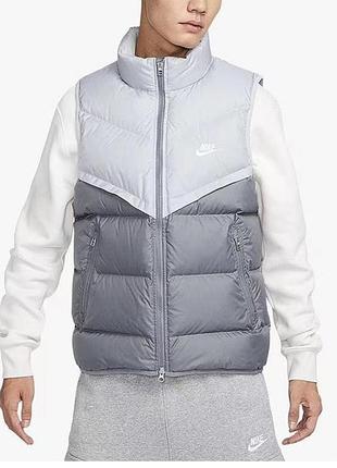 Жилетка nike storm-fit cipa