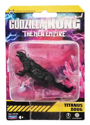 Игровая фигурка titanus doug минимонстры godzilla vs. kong 35760-4 размер 5 см