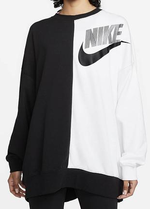 Світшот оверсайз nike