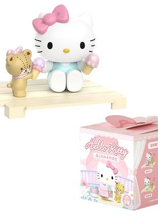 Фігурка-сюрприз "мила подружка" pop top hello kitty 23wh-002 в асортименті