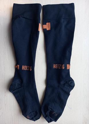 Компрессионные гольфы бренда herzog 36-39