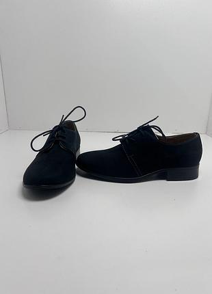 Черевики з нубуку lasocki