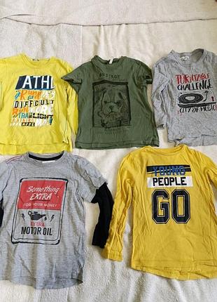 Заголовок: лот італійського одягу 3-4 роки (98-104 см). piazza italia, benetton. ідеал!