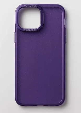 Чохол brilliant case iphone 13 pro max (purple) м00191