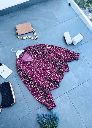 Блуза shein с этикеткой