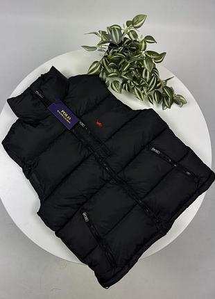 Жилетка polo ralph lauren
