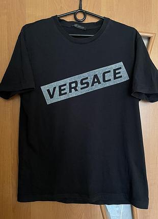 Футболка versace версачі
