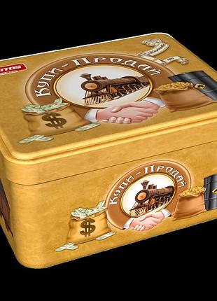 Карточная игра "купи-продай" 1229ats