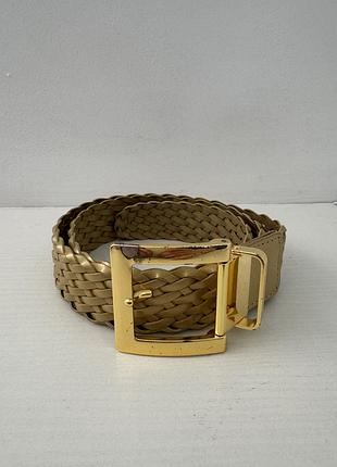 Шкіряний ремінь michael kors