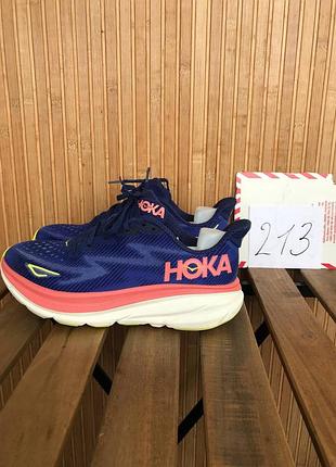Кроссовки hoka clifton 9