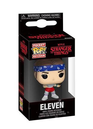 Ігрова фігурка на кліпсі funko pop! "одинадцять" funko 86618 серія "дивні дива"