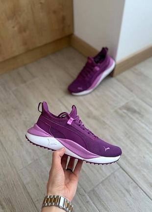 Сша! оригінальні жіночі кросівки puma pacer easy street 384436-26 новий стан літо пума