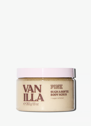 Скраб для тіла victoria's secret pink vanilla