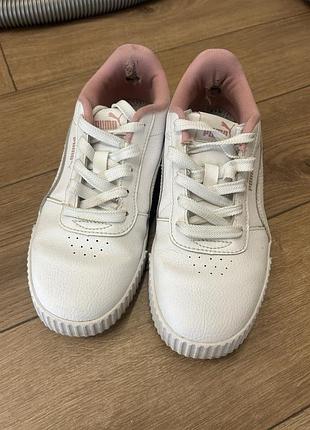 Продам кеди puma