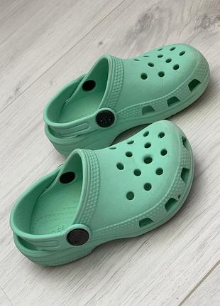 Crocs c7 оригінал, крокси, аквашузи