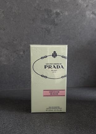 Prada les infusions: infusion rose