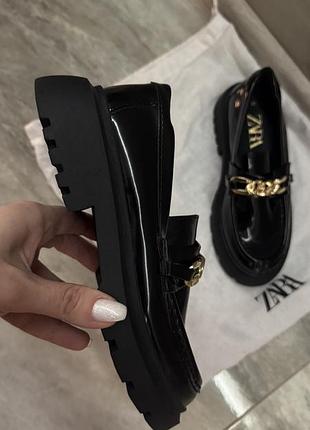 Zara лофери 5