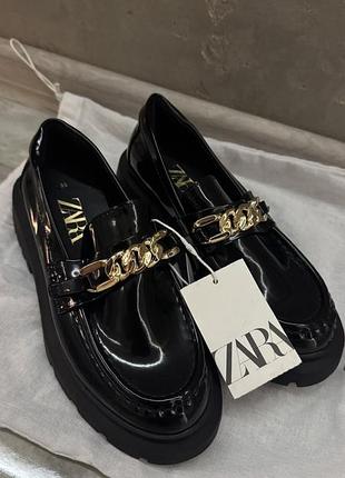 Zara лофери 7