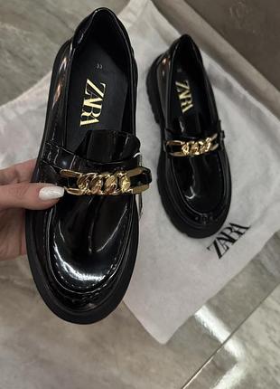 Zara лофери 9