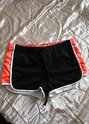 Шорты спортивные tezenis l с каймой