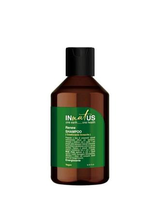 Стимулирующий шампунь для волос innatus renew shampoo