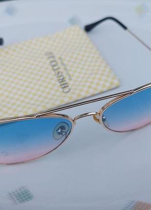 Сонцезахисні окуляри ray-ban із сумкою