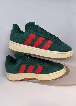 Кеды низкие adidas grand court alpha 00s ji1713 (4067904448822) оригинал, новые, в коробке