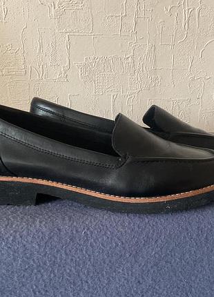 Кожаные туфли aldo