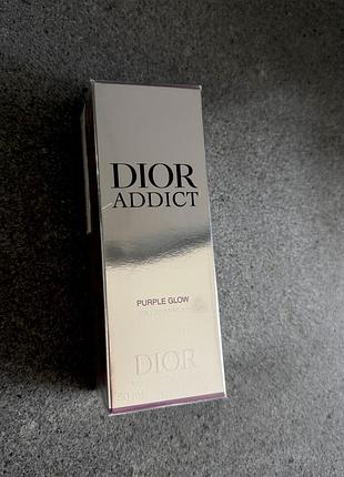 Dior addict purple glow 50ml