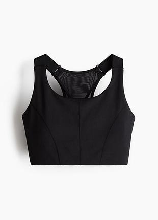 Спортивний топ h&m новий xs р.