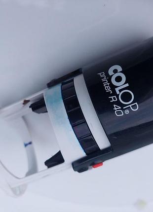 Оснастка для печати корпус colop printer r 40