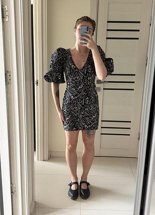 Cукня міні zara