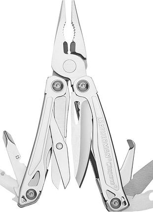 Мультитул leatherman wingman. оригинал из сша. новый