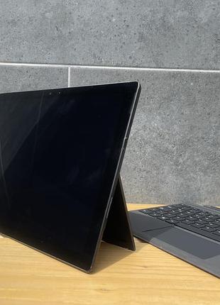 Сенсорный microsoft surface pro 7/ i5-1035g4/ 8gb lpddr4/ 256gb m2/ 12.3"/ 2k/ гарантия