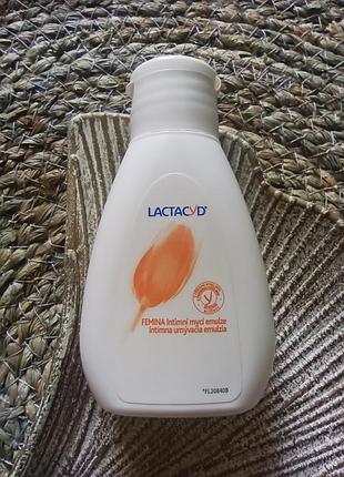 🌷тревел формат 50ml. lactacyd
femina очищающая эмульсия гель для интимной гигиены миниатюра для путешествий