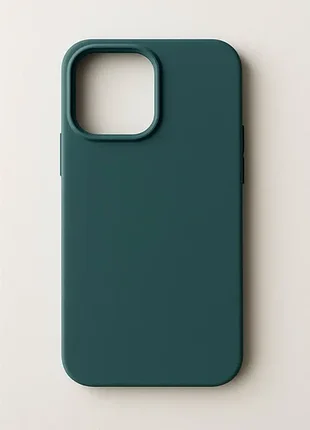 Чохол silicone case iphone 13 pro (forest green) м00197