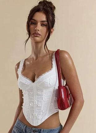 Корсет s shein
