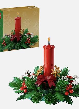 Lego різдвяний декор для столу 40743 святковий набір
