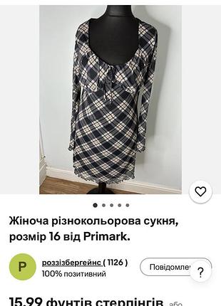 Сукня міні 4