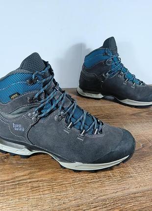 Трекінгові черевики han wag gore tex