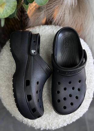 Шлепанцы crocs